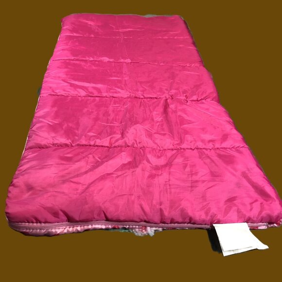 2013 HELLO KITTY Child Sleeping Bag 54" x 27" SANRIO Whimsical Cat Character - Picture 3 of 16